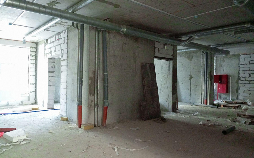 Торгово-офисное помещение, 466 м² фото