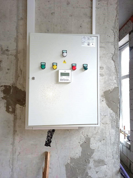 Торгово-офисное помещение, 466 м² фото