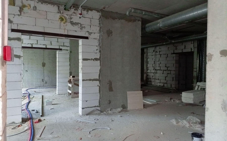 Торгово-офисное помещение, 466 м² фото