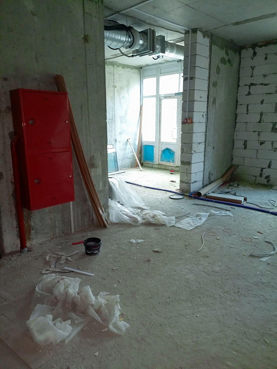 Торгово-офисное помещение, 466 м² фото