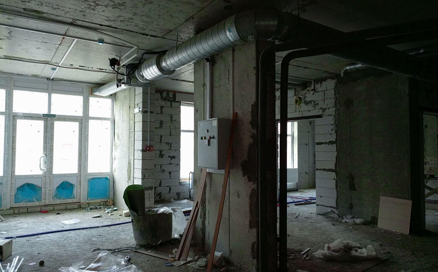 Торгово-офисное помещение, 466 м² фото