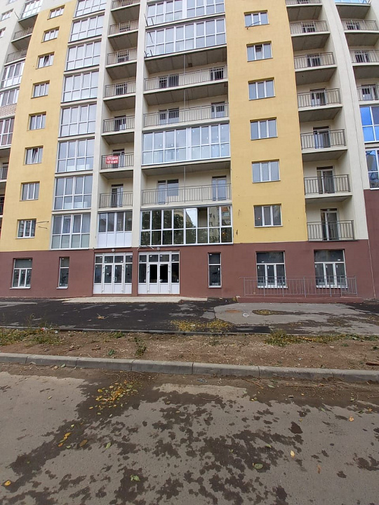 Торгово-офисное помещение, 466 м² фото