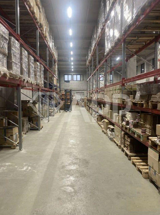 Сдам складское помещение, 440 м² фото
