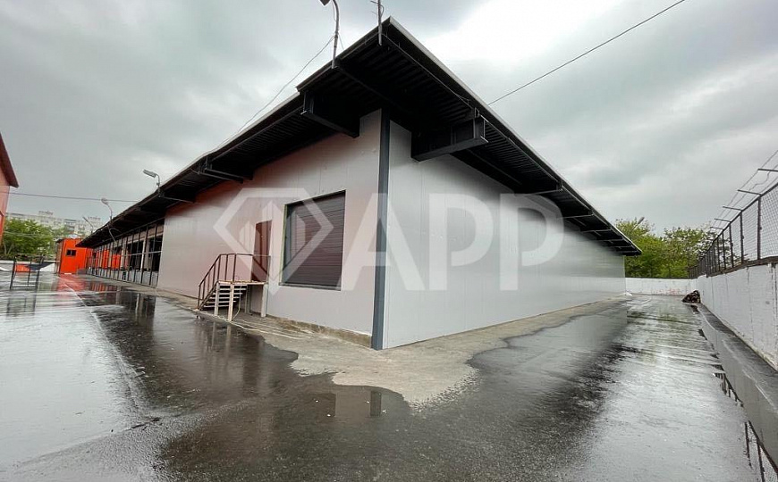 Сдам складское помещение, 440 м² фото