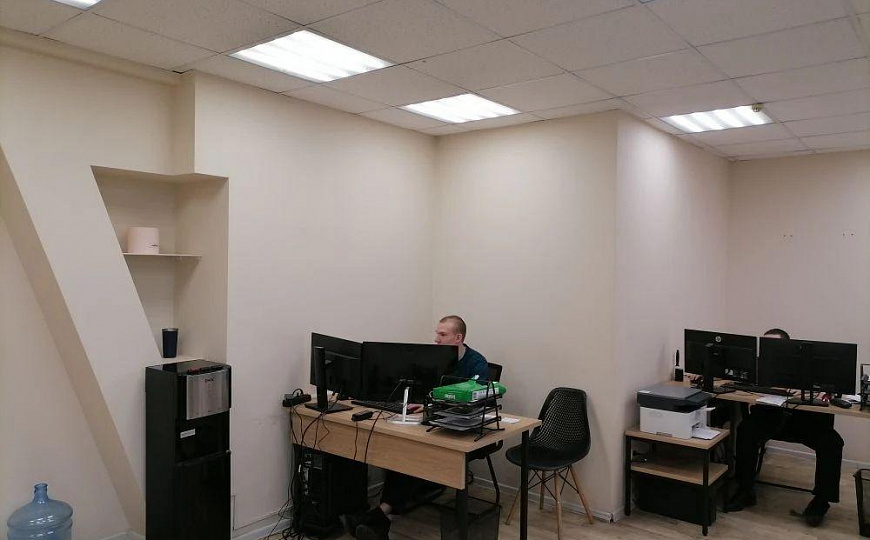 Сдаются офисы в центре фото