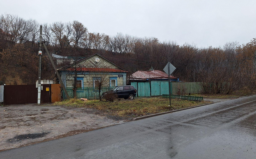 Участок под магазин или офис в центре Казани, 6,44 сот. фото