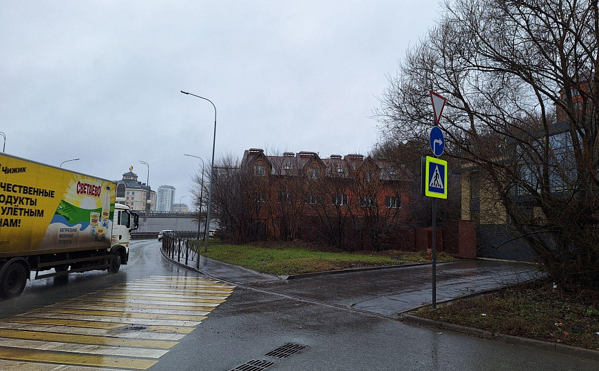 Участок под магазин или офис в центре Казани, 6,44 сот. фото