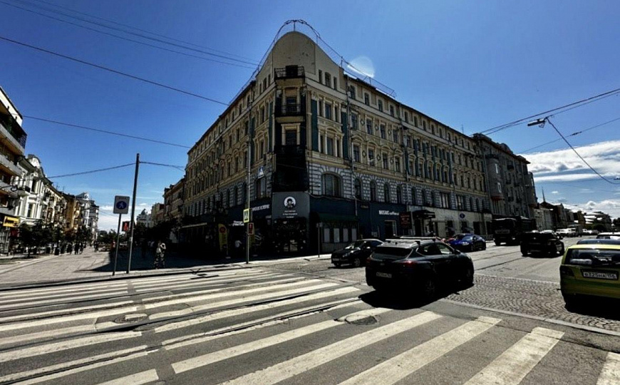  Гостиница, 8 303 м² фото