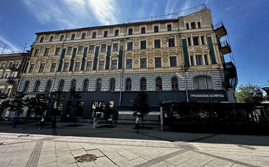  Гостиница, 8 303 м² фото