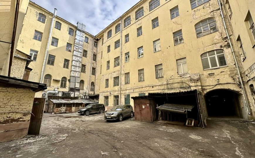  Гостиница, 8 303 м² фото