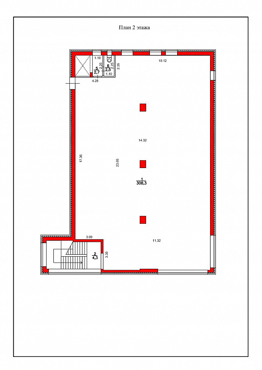 Сдам первый этаж отдельно стоящего здания свободного назначения, 330 м² фото
