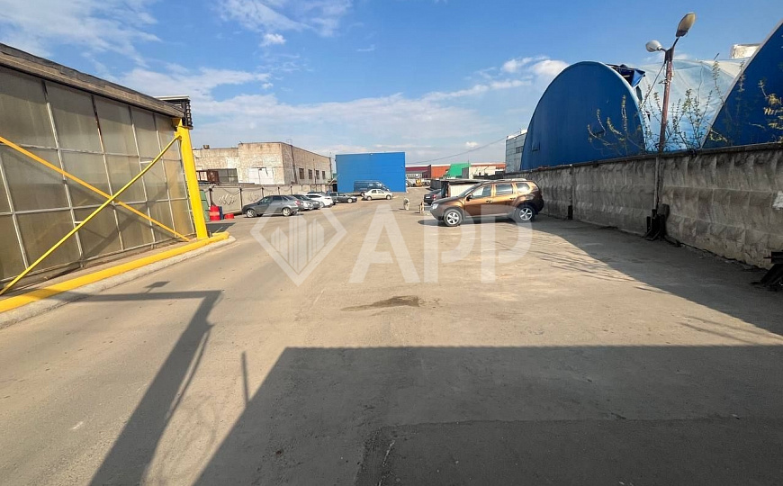 Продам производственную площадку фото