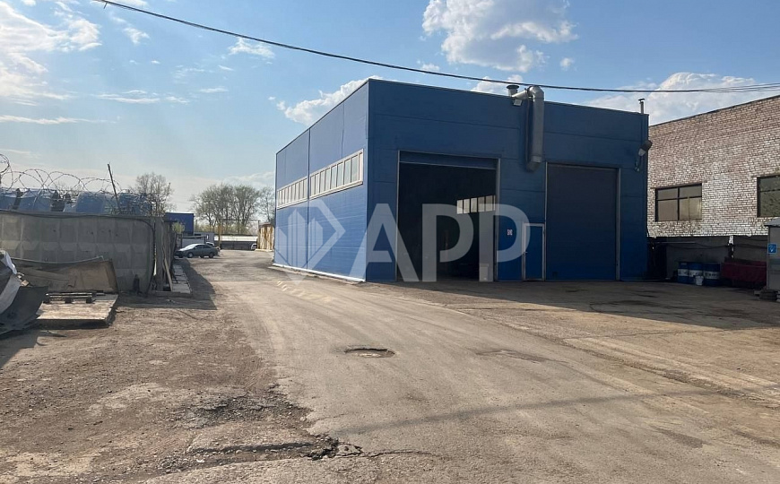 Продам производственную площадку фото