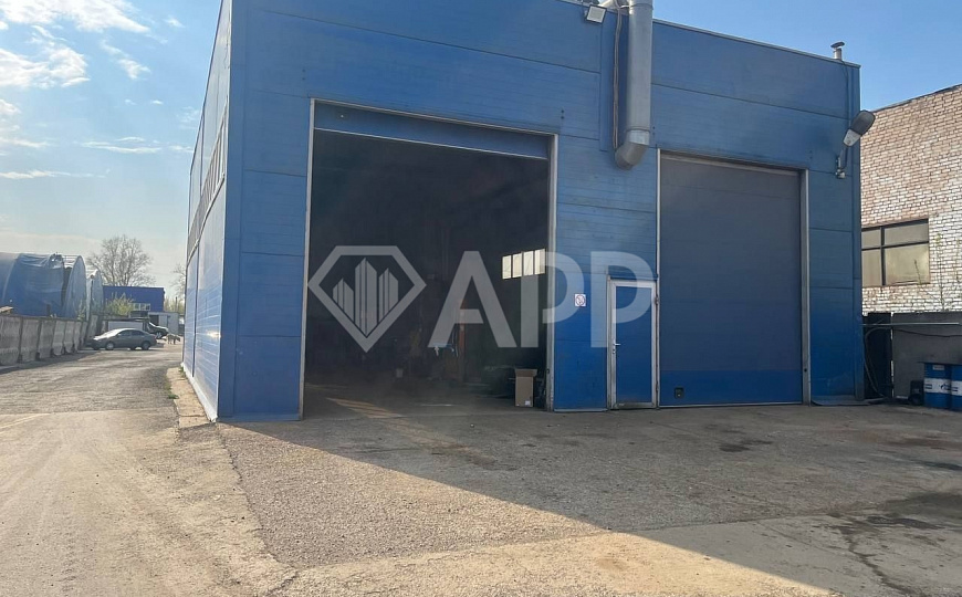 Продам производственную площадку фото