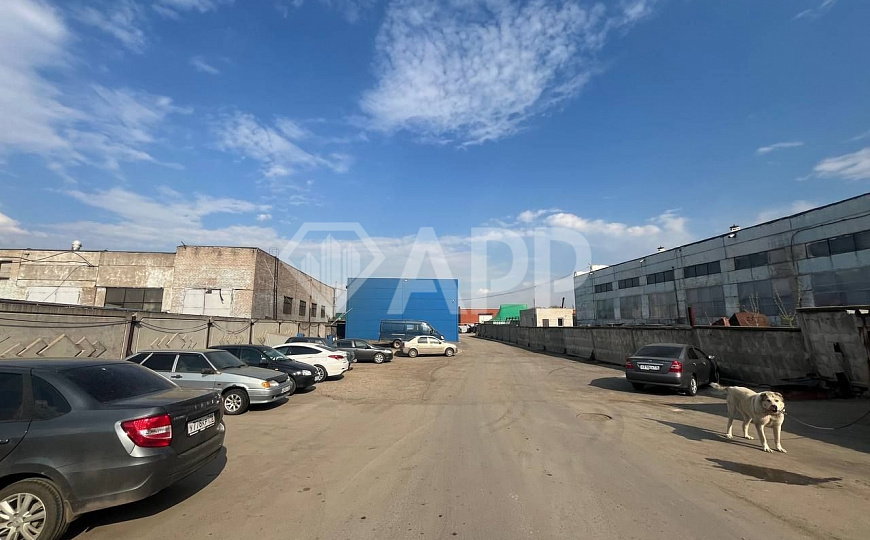 Продам производственную площадку фото