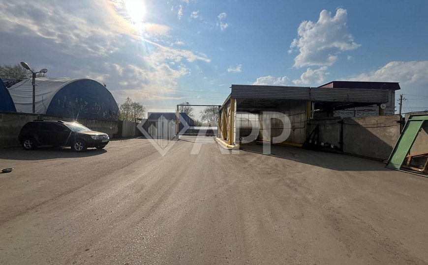 Продам производственную площадку фото