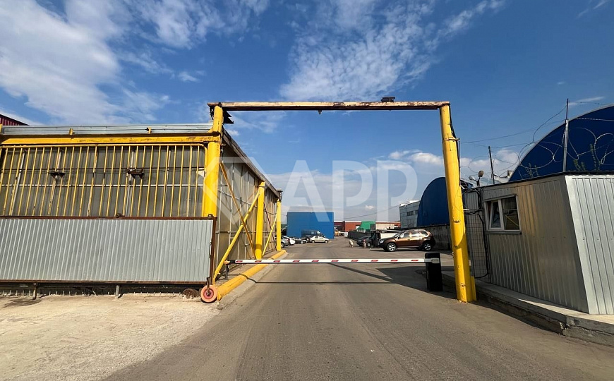 Продам производственную площадку фото