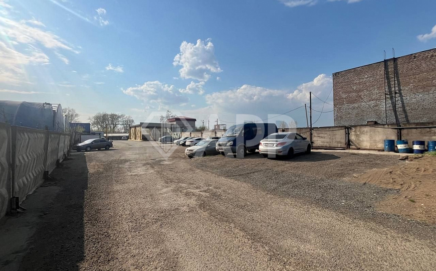 Продам производственную площадку фото