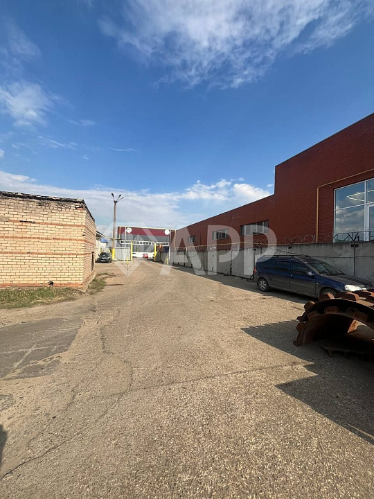 Продам производственную площадку фото