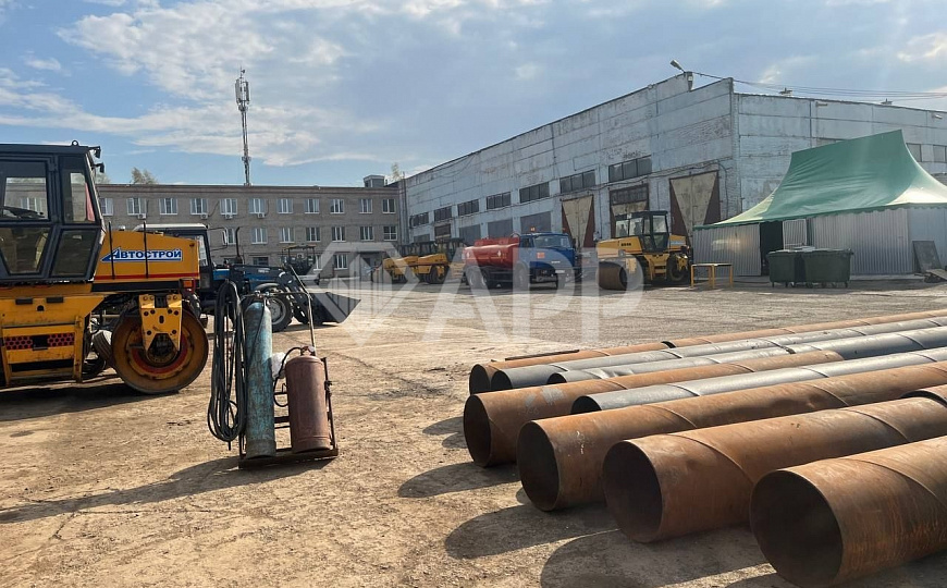 Продам производственную площадку фото