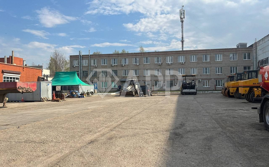 Продам производственную площадку фото