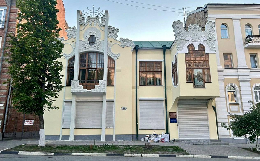 Аренда офиса 374м2 на 1 линии ул. Фрунзе фото