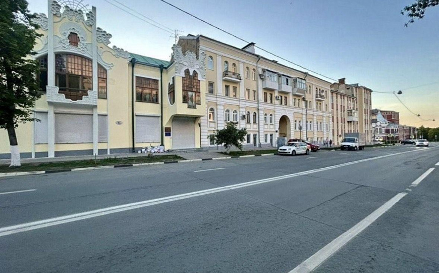 Аренда офиса 374м2 на 1 линии ул. Фрунзе фото