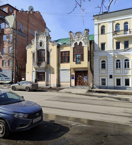 Аренда офиса 374м2 на 1 линии ул. Фрунзе фото