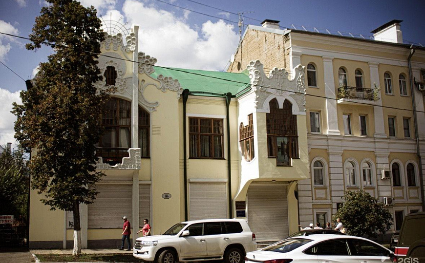 Аренда офиса 374м2 на 1 линии ул. Фрунзе фото