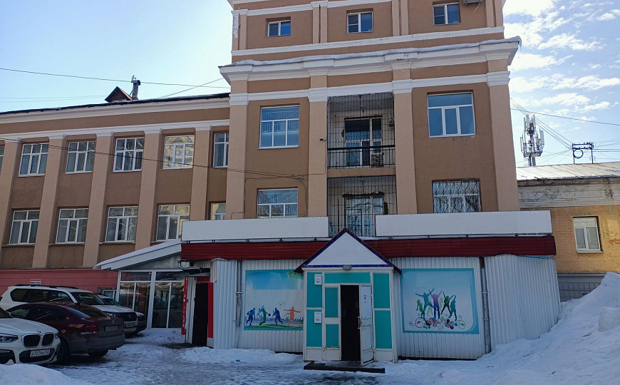 Продам помещение свободного назначения, 2 850 м² фото