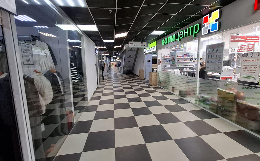 Сдам просторное помещение в ТЦ, 522,2 м² фото