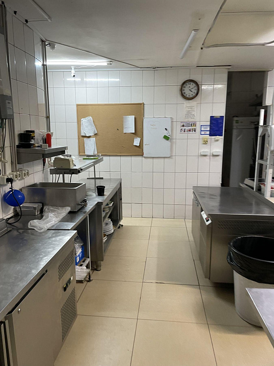 Продам помещение общественного питания, 450 м² фото