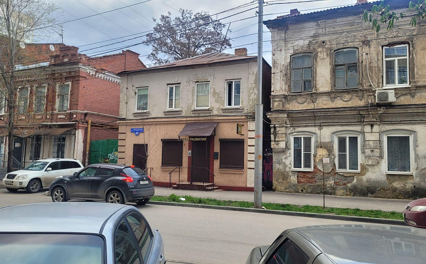 Свободного назначения  27.8м2.  фото