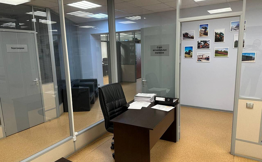 Аренда офиса 188 м2 на ул.Шмидта фото