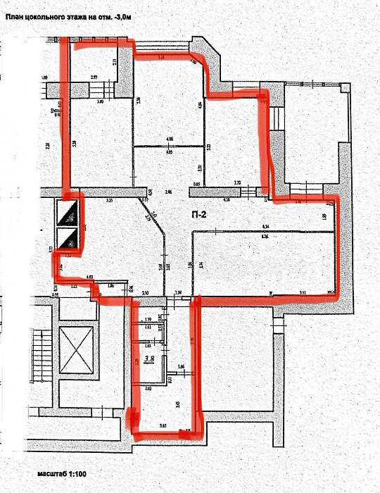Аренда офиса 188 м2 на ул.Шмидта фото