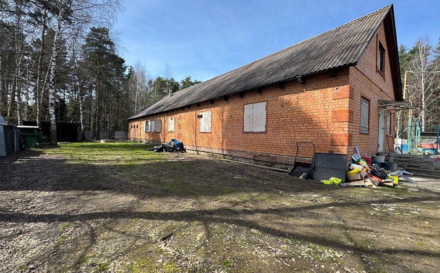 Здание 300 м² + земля 40 соток / Фрязево / Своя парковка фото