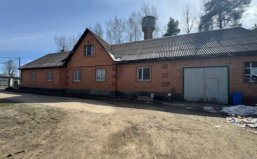 Здание 300 м² + земля 40 соток / Фрязево / Своя парковка фото