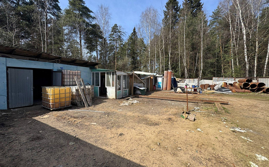 Здание 300 м² + земля 40 соток / Фрязево / Своя парковка фото