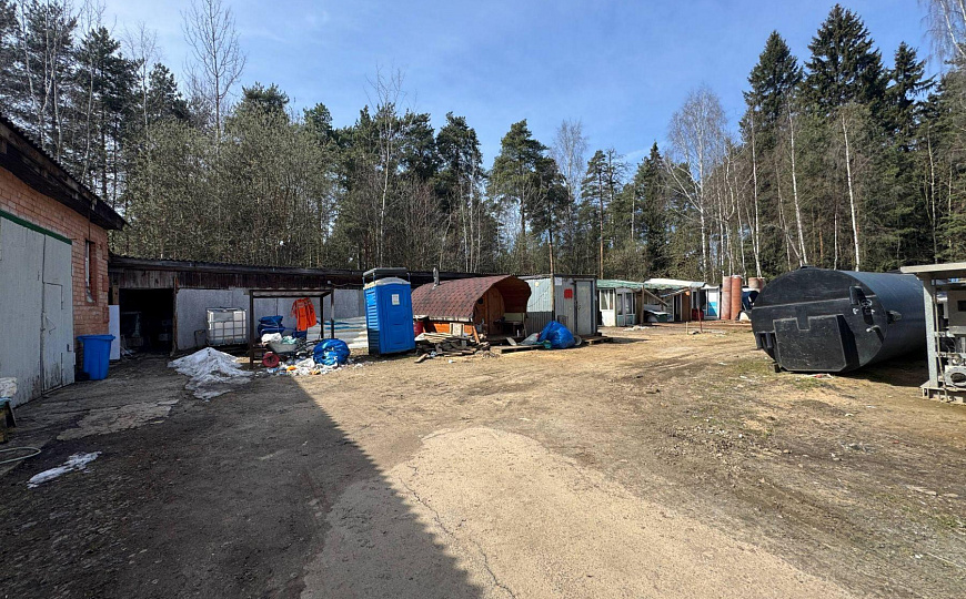 Здание 300 м² + земля 40 соток / Фрязево / Своя парковка фото