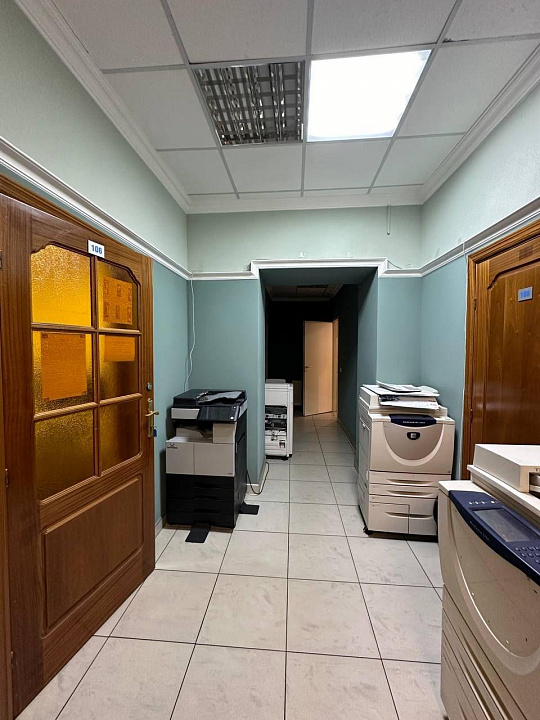 Здание 1 278 м² на 1 линии ул.Водников фото