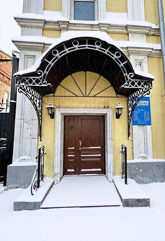 Здание 1 278 м² на 1 линии ул.Водников фото