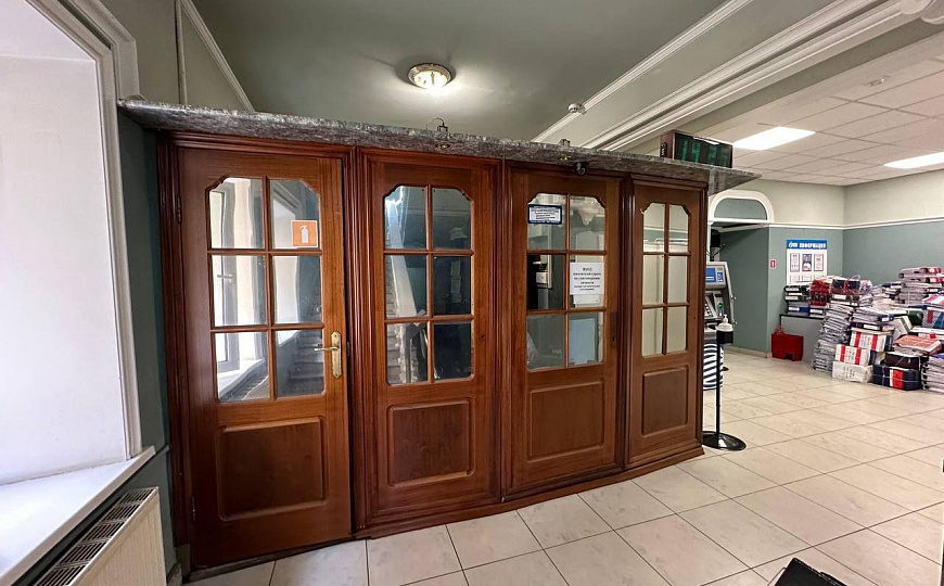 Здание 1 278 м² на 1 линии ул.Водников фото