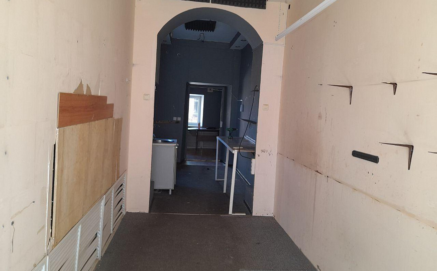 Проспект, 28 м² фото