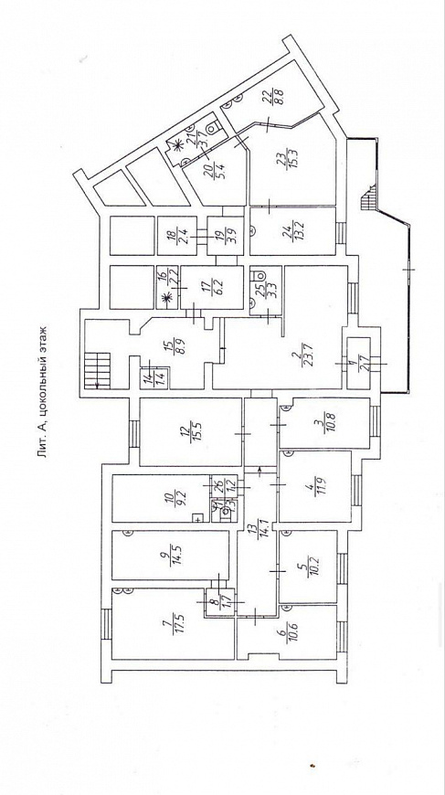Медцентр, салон красоты, 225 м2 фото