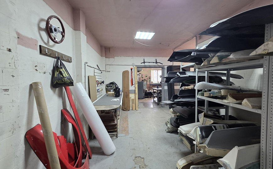 Продам отдельно стоящее здание, 2 813 м² фото