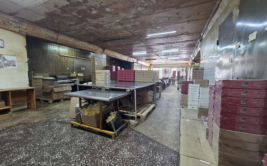 Продам отдельно стоящее здание, 2 813 м² фото