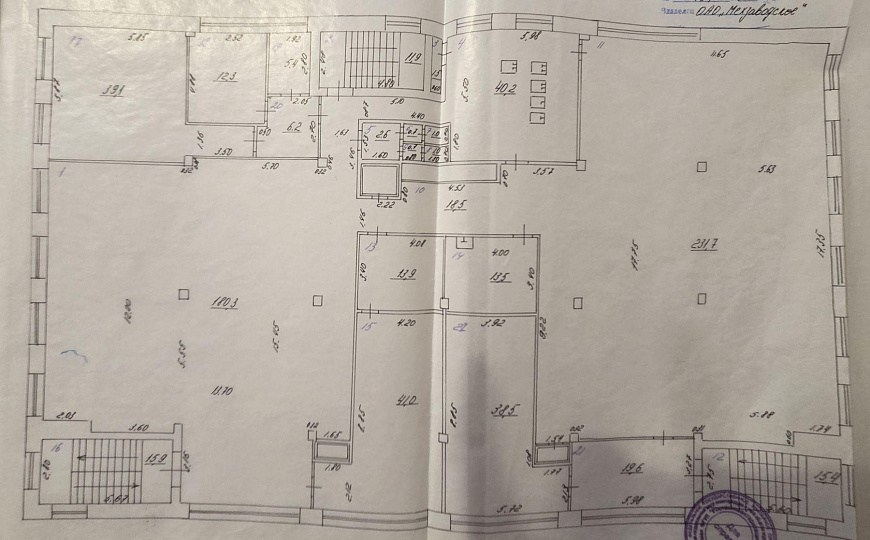 Продам отдельно стоящее здание, 2 813 м² фото