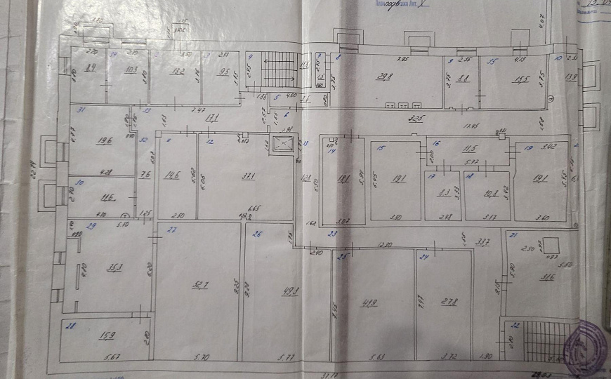 Продам отдельно стоящее здание, 2 813 м² фото
