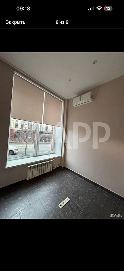 Сдаю 61 м² в центре. 1-ый этаж 1-ой линии фото