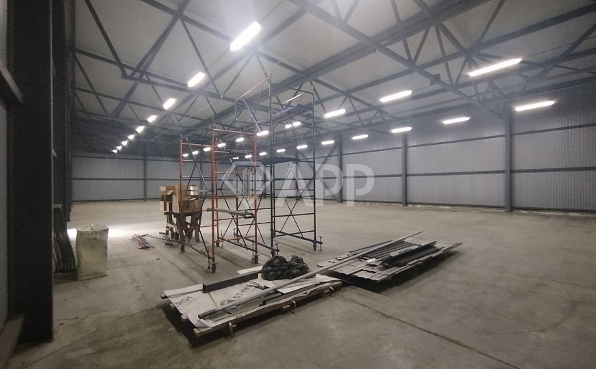 Сдам складское помещение, 610 м² фото